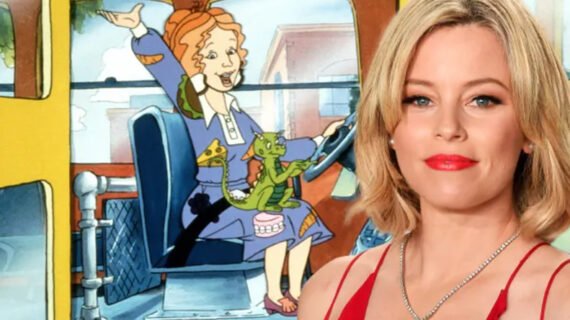 THE MAGIC SCHOOL BUS noticia: Adaptación con Elizabeth Banks