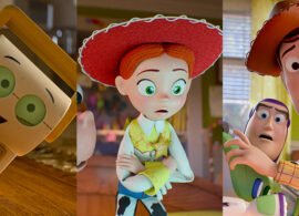 TOY STORY 5 fotos