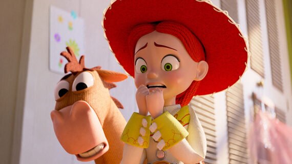TOY STORY 5 trailer