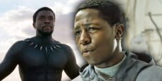 BLACK PANTHER 3 noticia: David Jonsson hereda la saga