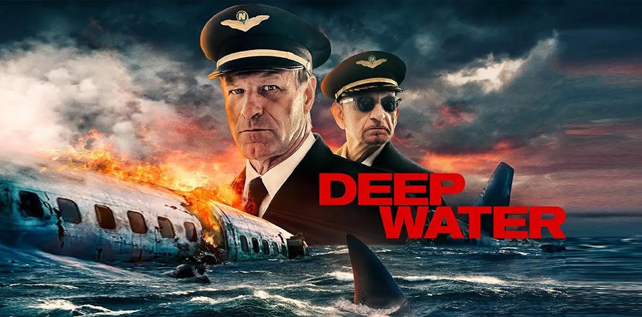 EN MAR ABIERTO crítica: La aventura del Poseitiburón