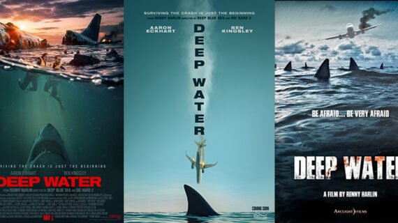 EN MAR ABIERTO posters
