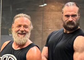 HIGHLANDER avance: En forma con Russell Crowe