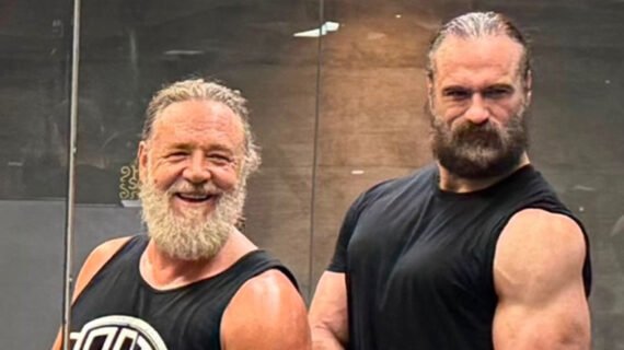 HIGHLANDER avance: En forma con Russell Crowe