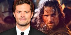 LA CAZA DE GOLLUM noticia: Jamie Dornan, nuevo Aragorn