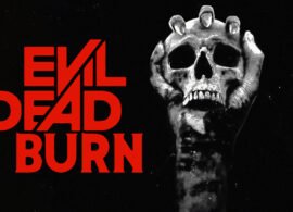 POSESIÓN INFERNAL: EN LLAMAS reportaje: El arte de los Deadites