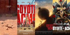 COYOTE VS. ACME posters