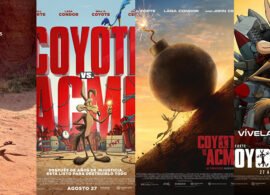 COYOTE VS. ACME posters