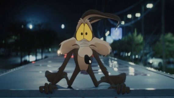 COYOTE VS. ACME trailer