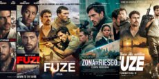 CUENTA ATRÁS posters