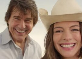 DÍAS DE TRUENO 2 noticia: Tom Cruise cuelga un vídeo de confirmación