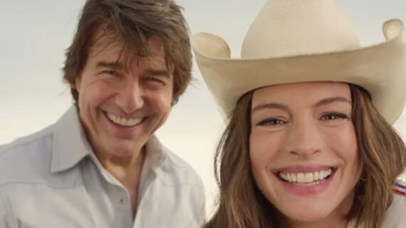 DÍAS DE TRUENO 2 noticia: Tom Cruise cuelga un vídeo de confirmación