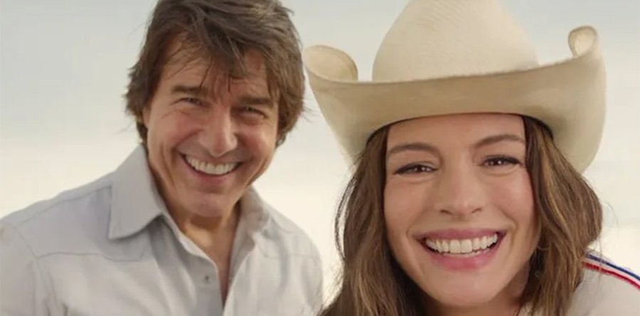 DÍAS DE TRUENO 2 noticia: Tom Cruise cuelga un vídeo de confirmación
