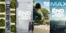 EL FINAL DE OAK STREET posters