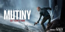 EL MOTÍN crítica: Golpes, disparos y explosiones… Jason Statham está de vacaciones