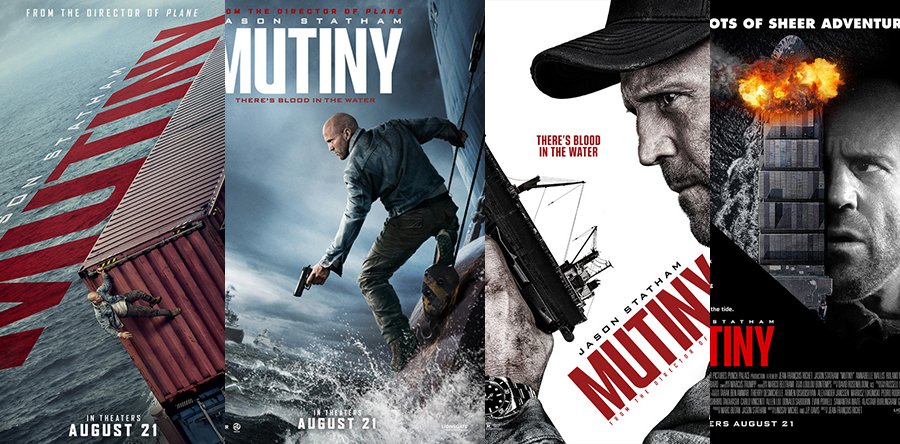 EL MOTÍN posters