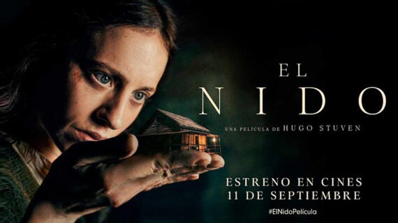 EL NIDO crítica: Aquí no hay quien viva