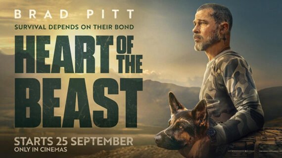 EN EL CORAZÓN DE LA BESTIA crítica: Dog Love Story