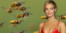 HIVEMIND noticia: Samara Weaving contra avispas mutantes