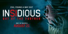 INSIDIOUS: FUERA DEL MAS ALLÁ crítica: Esas puertas necesitan cerrarse ya