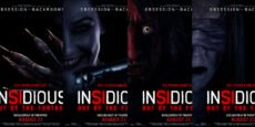 INSIDIOUS: FUERA DEL MÁS ALLÁ posters II