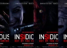 INSIDIOUS: FUERA DEL MÁS ALLÁ posters II