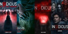 INSIDIOUS: FUERA DEL MÁS ALLA posters I