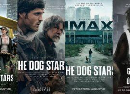 LA CONSTELACIÓN DEL PERRO posters