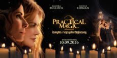 PRÁCTICAMENTE MAGIA 2 crítica: La venganza de las brujas de andar por casa
