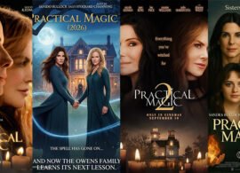 PRÁCTICAMENTE MAGIA 2 posters
