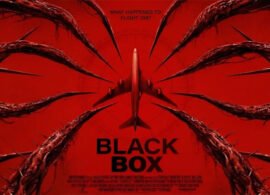BLACK BOX: VUELO 298 crítica: Alienígenas en el avión