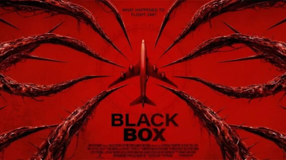 BLACK BOX: VUELO 298 crítica: Alienígenas en el avión