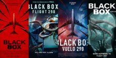 BLACK BOX: VUELO 298 posters