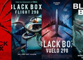 BLACK BOX: VUELO 298 posters