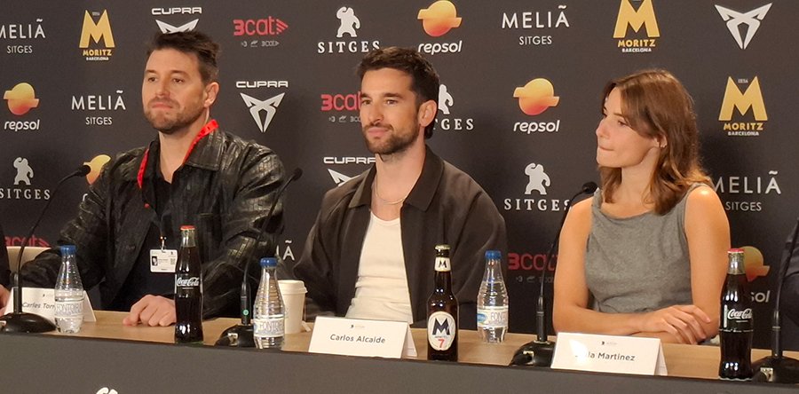 SITGES 2026: APOCALIPSIS Z: NUEVO MUNDO rueda: Zombies repetidos