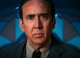 C.L.A.Y. noticia: Nicolas Cage, hacker informático