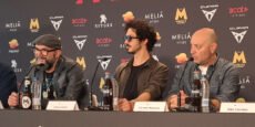 SITGES 2026: DANTE rueda: Malas calles