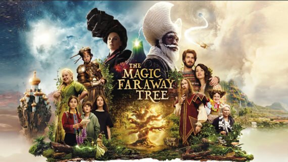EL ÁRBOL MUY MUY LEJANO crítica: El árbol de la magia