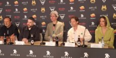 SITGES 2026: GUMMY rueda: Serial Killers entre amigos