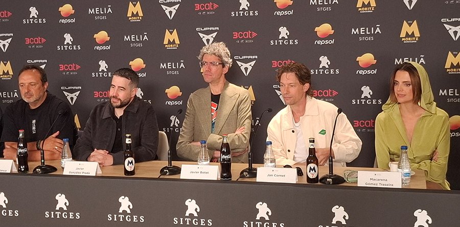 SITGES 2026: GUMMY rueda: Serial Killers entre amigos