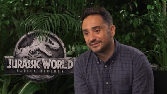 JURASSIC WORLD noticia: J.A. Bayona de nuevo en el punto de mira