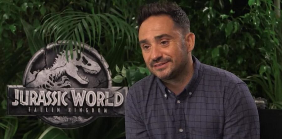 JURASSIC WORLD noticia: J.A. Bayona de nuevo en el punto de mira