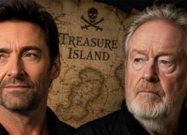 LA ISLA DEL TESORO noticia: Nuevo intento de Ridley Scott