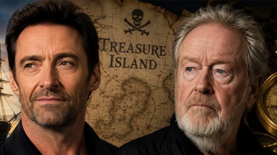 LA ISLA DEL TESORO noticia: Nuevo intento de Ridley Scott