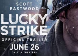 LUCKY STRIKE crítica: Tras las líneas enemigas (1944 edition)