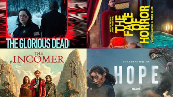 SITGES 2026 crónica 3: La máscara de la Muerte Roja