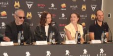 SITGES 2026: UPIRO rueda: First Generation