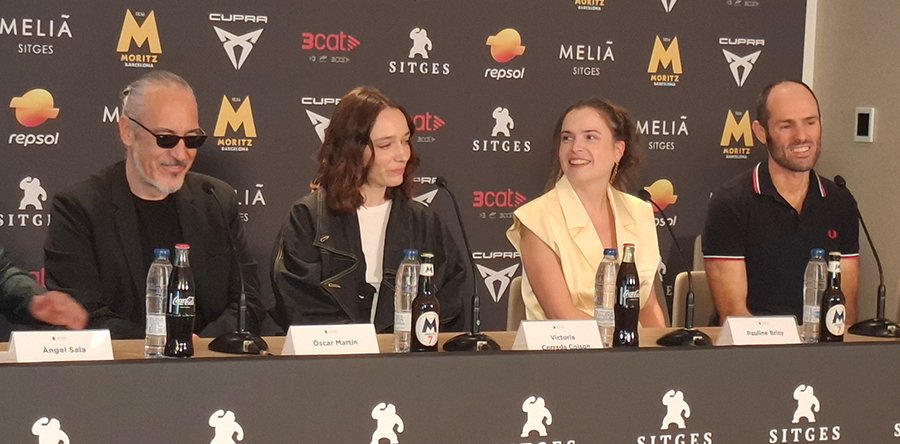 SITGES 2026: UPIRO rueda: First Generation
